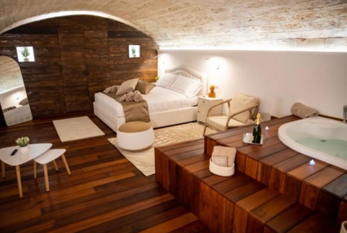Lc Luxury Apartment Bari Exterior photo