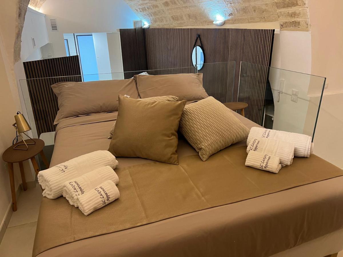 Lc Luxury Apartment Bari Exterior photo