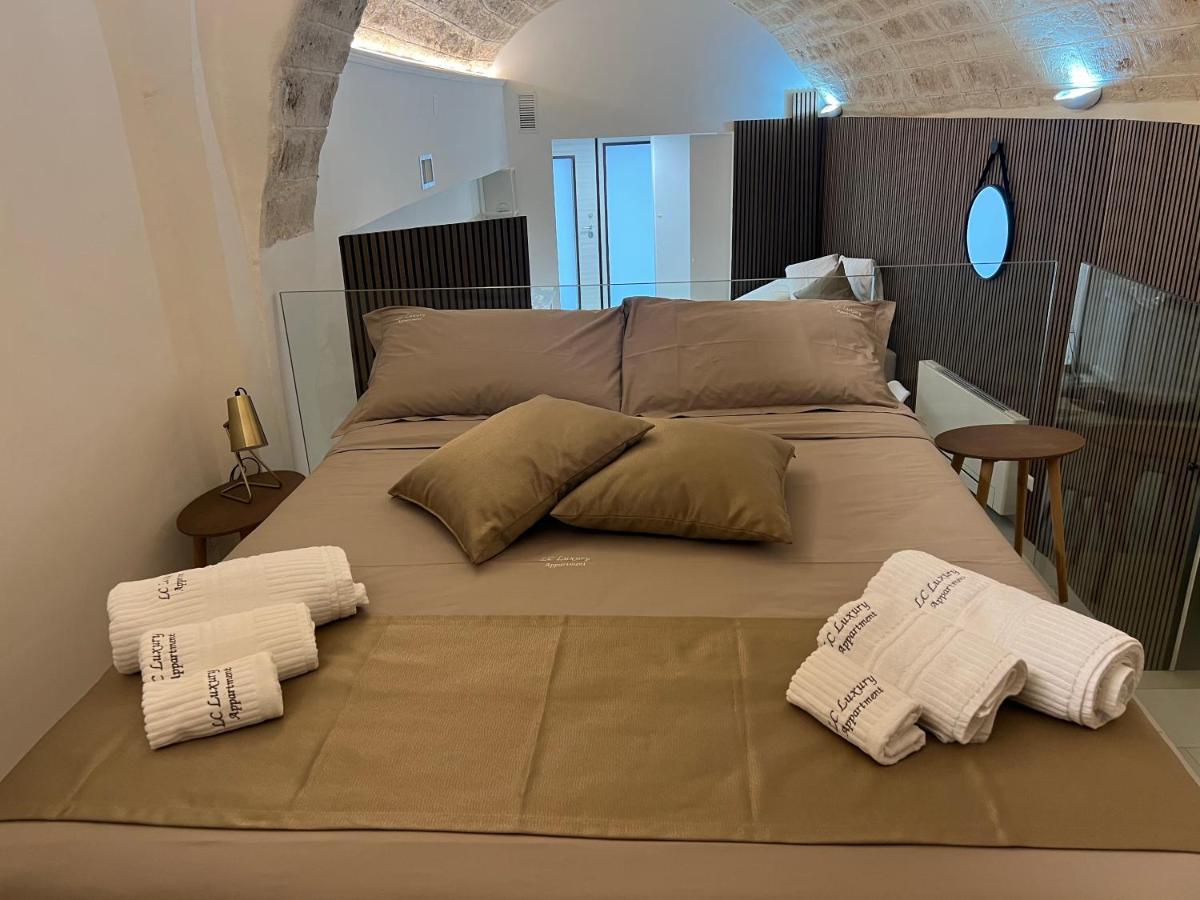 Lc Luxury Apartment Bari Exterior photo