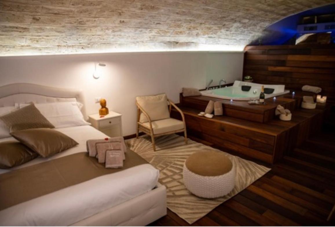 Lc Luxury Apartment Bari Exterior photo