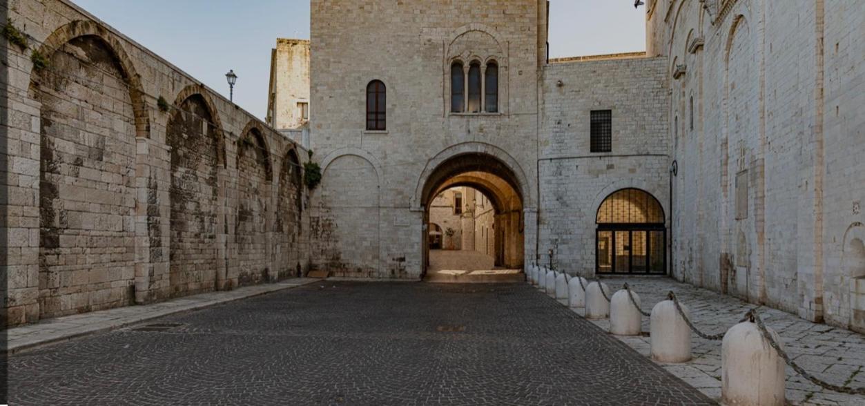 Lc Luxury Apartment Bari Exterior photo