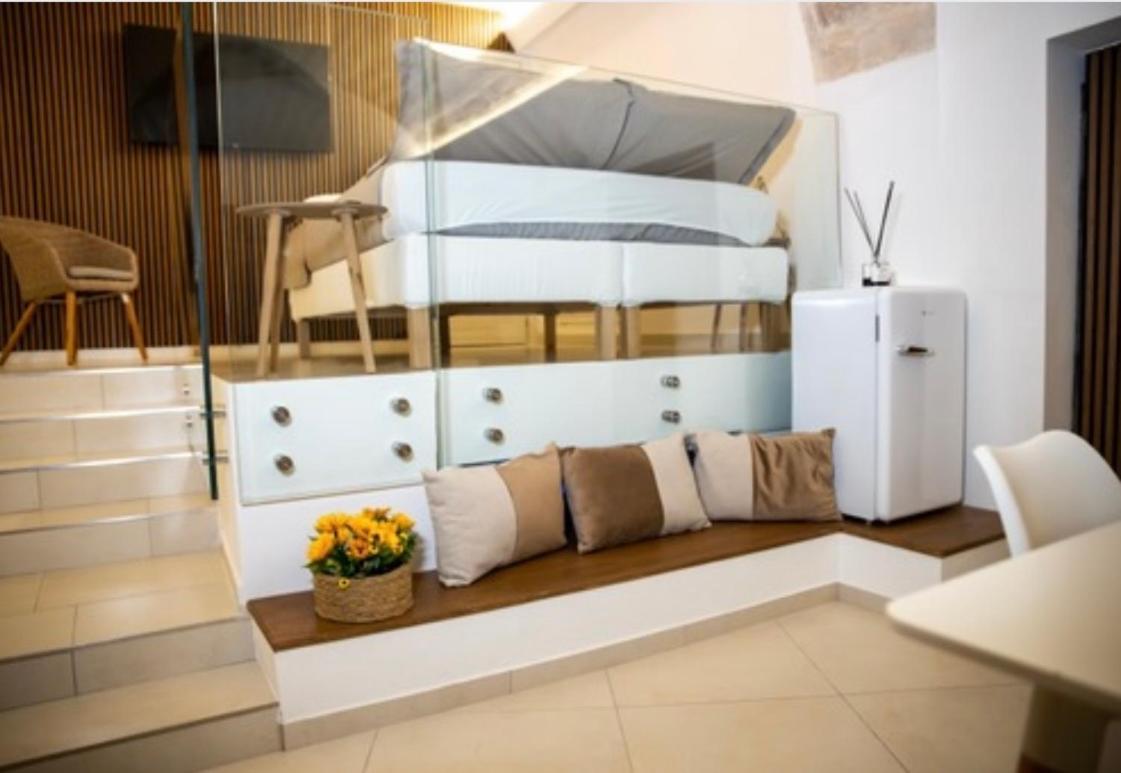 Lc Luxury Apartment Bari Exterior photo